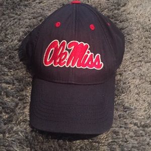 Ole Miss Cap